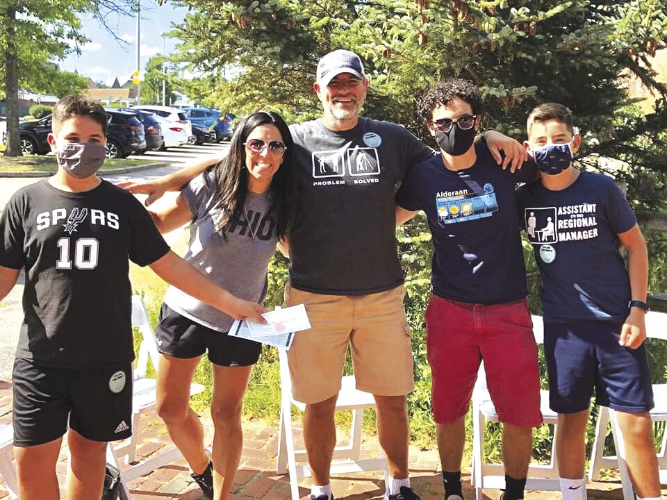 5th Annual Historic Laconia Scavenger Hunt